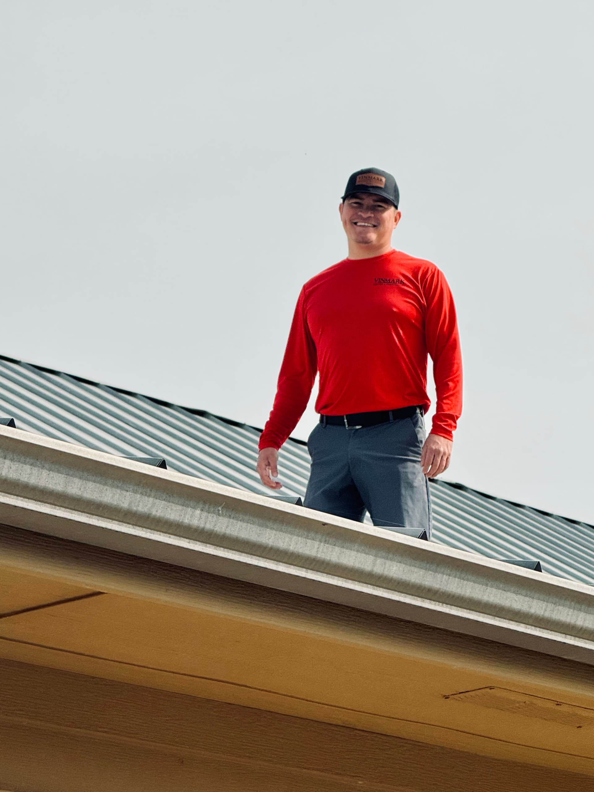 Meet Our Roofing Star Nery Suarez