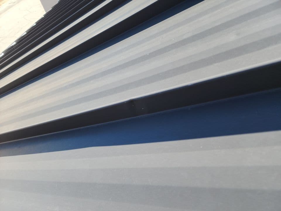 Gallery photos for National Bank Roof Replacement in Mineral Wells, TX: Image #8