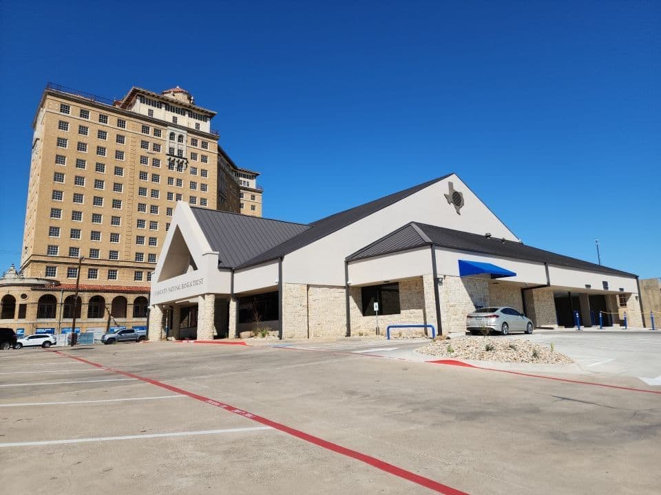 Gallery photos for National Bank Roof Replacement in Mineral Wells, TX: Image #11