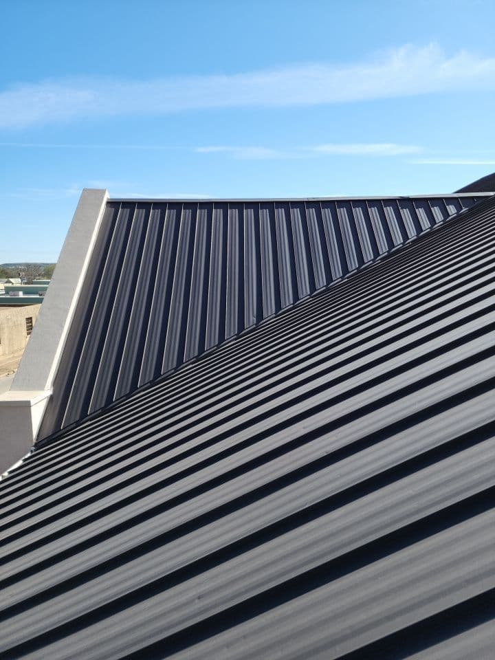 Gallery photos for National Bank Roof Replacement in Mineral Wells, TX: Image #3