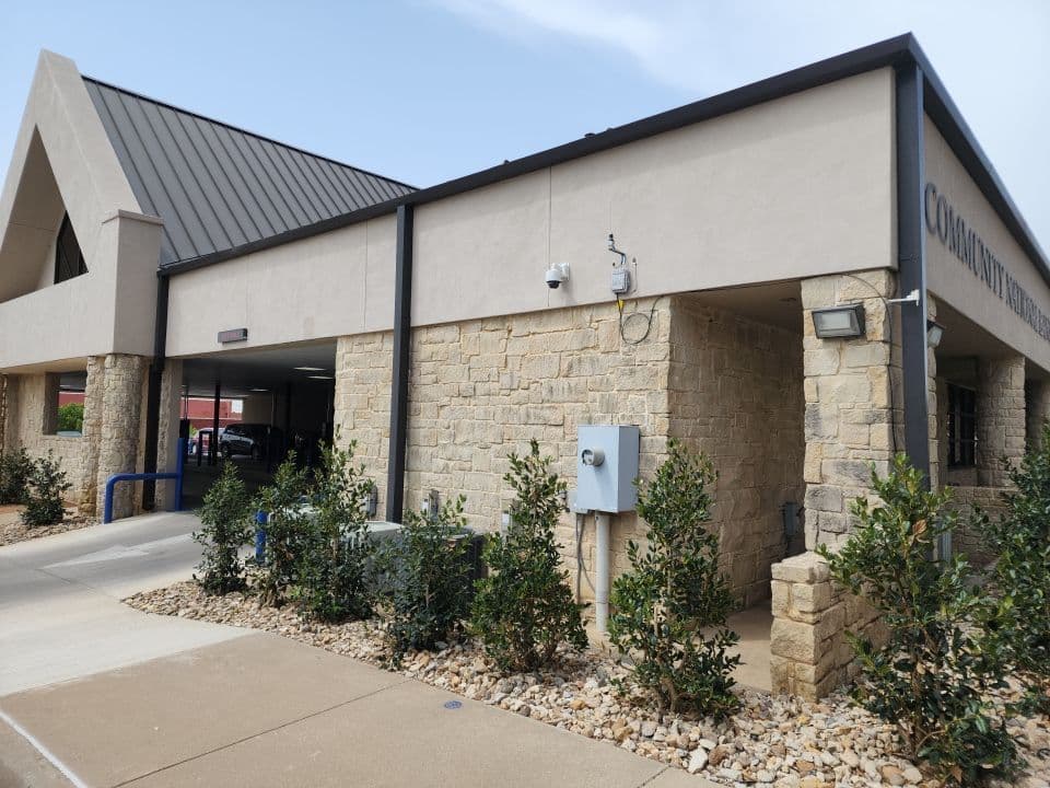 Gallery photos for National Bank Roof Replacement in Mineral Wells, TX: Image #7