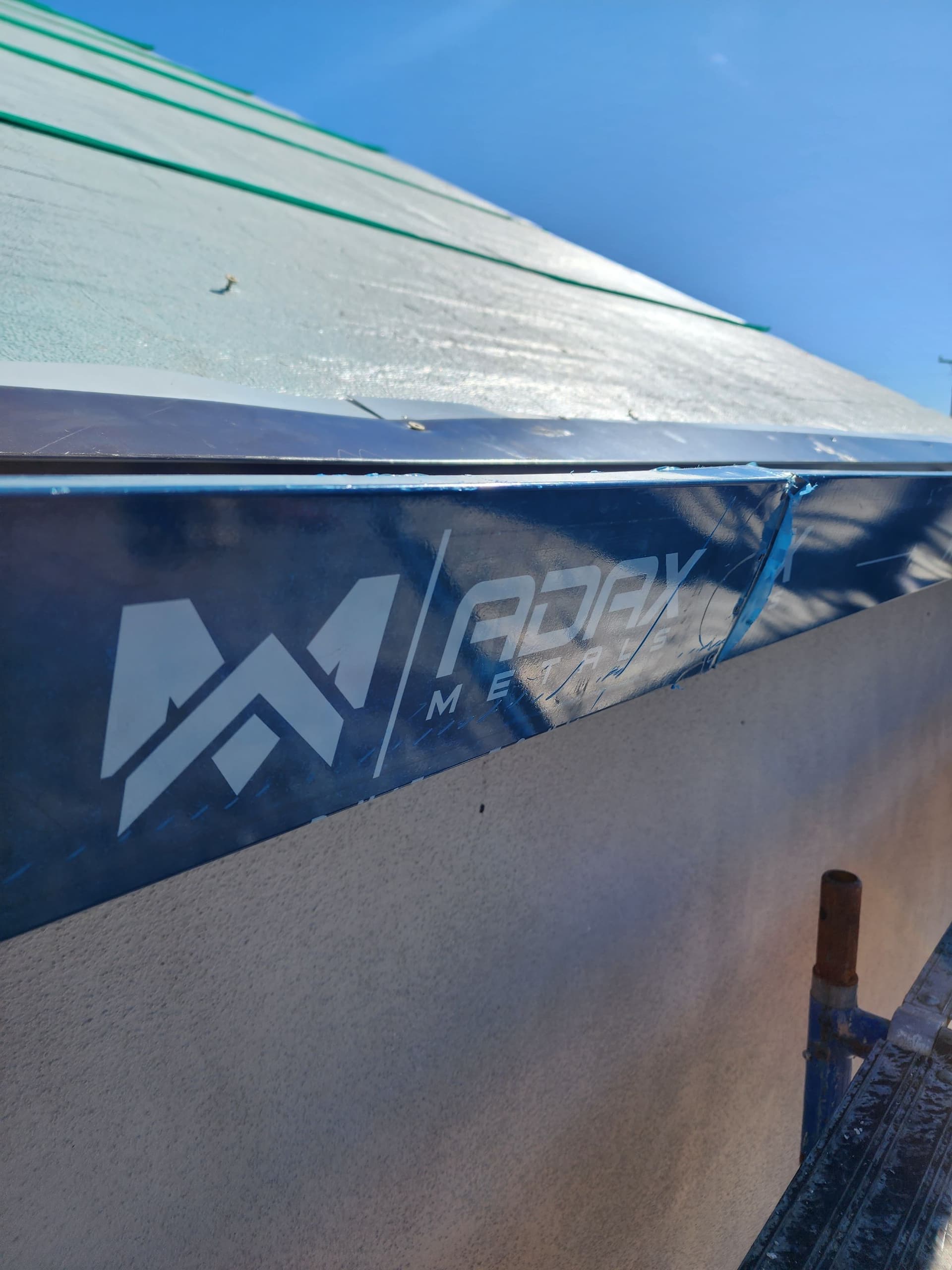 Gallery photos for National Bank Roof Replacement in Mineral Wells, TX: Image #16