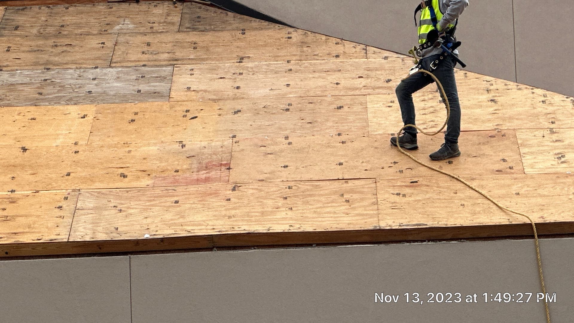 Gallery photos for National Bank Roof Replacement in Mineral Wells, TX: Image #36