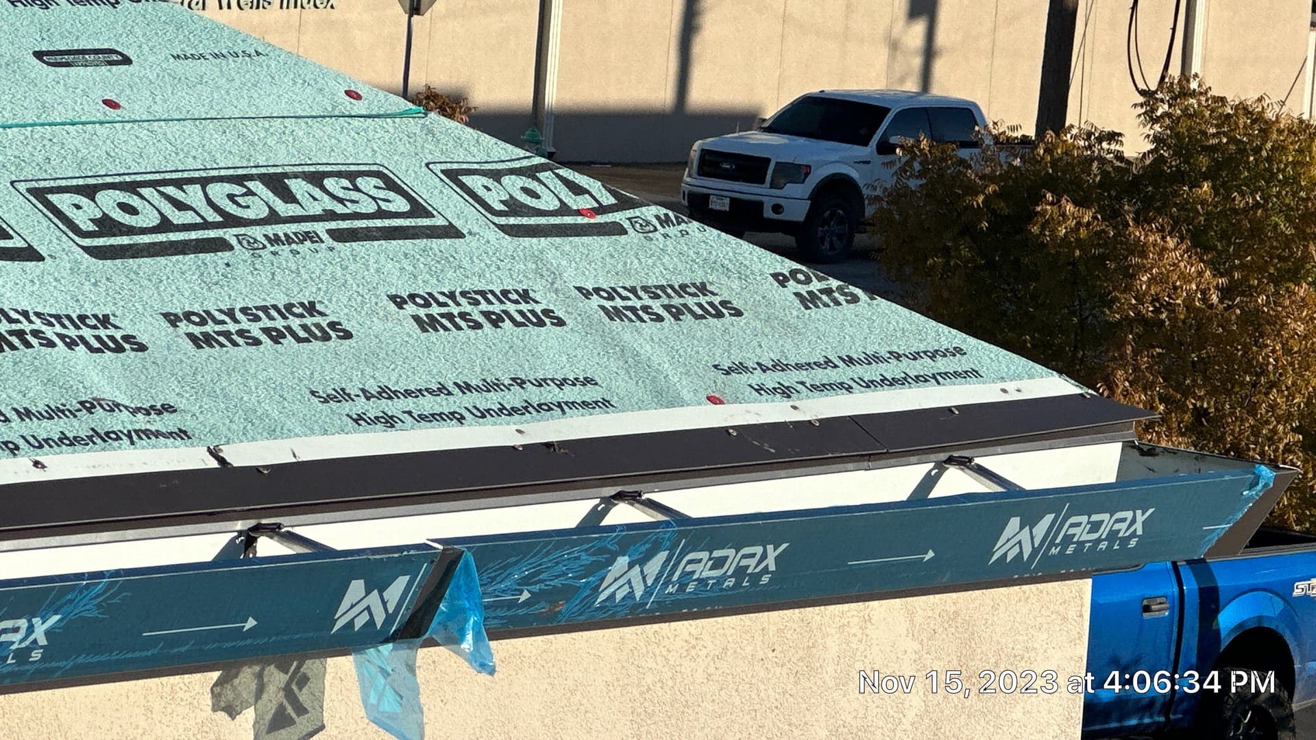 Gallery photos for National Bank Roof Replacement in Mineral Wells, TX: Image #43