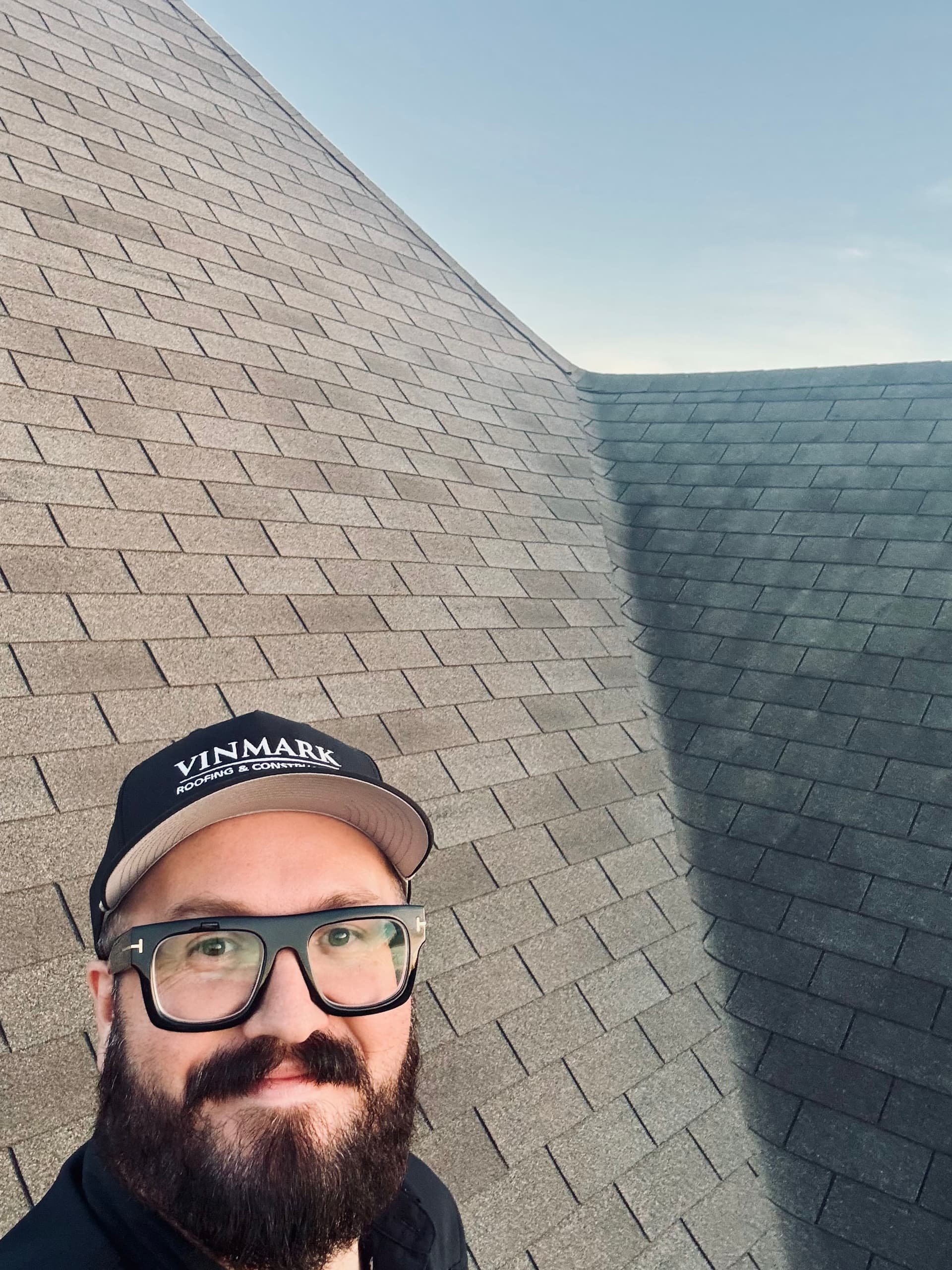 Rooftop Adventures at Vinmark Roofing image