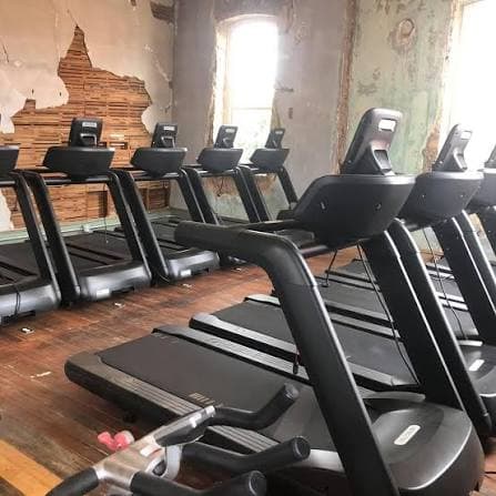 Boosting Energy and Morale with Fitness and Construction