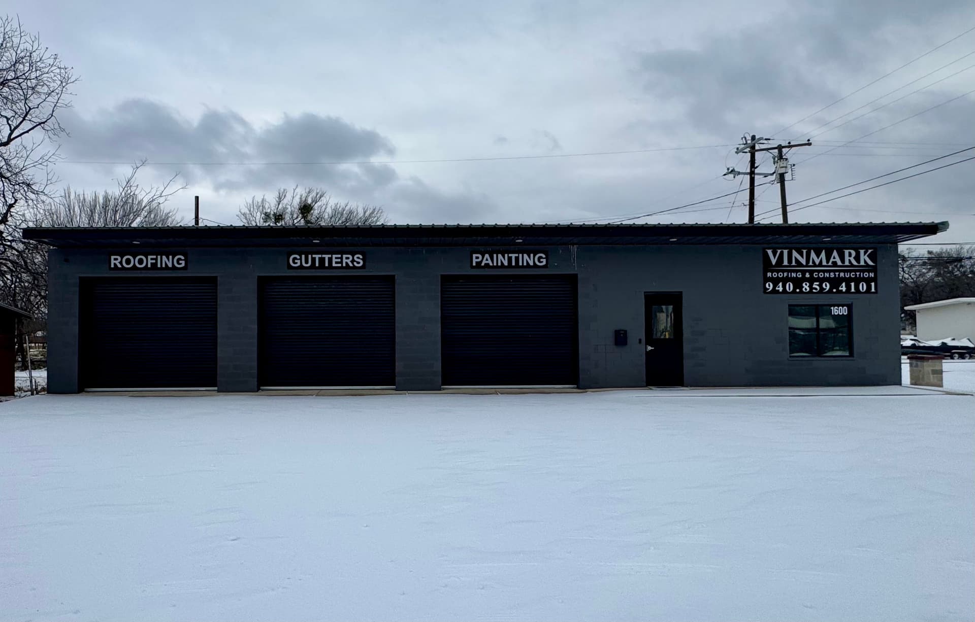 Keeping Mineral Wells Warm and Safe with Vinmark Roofing