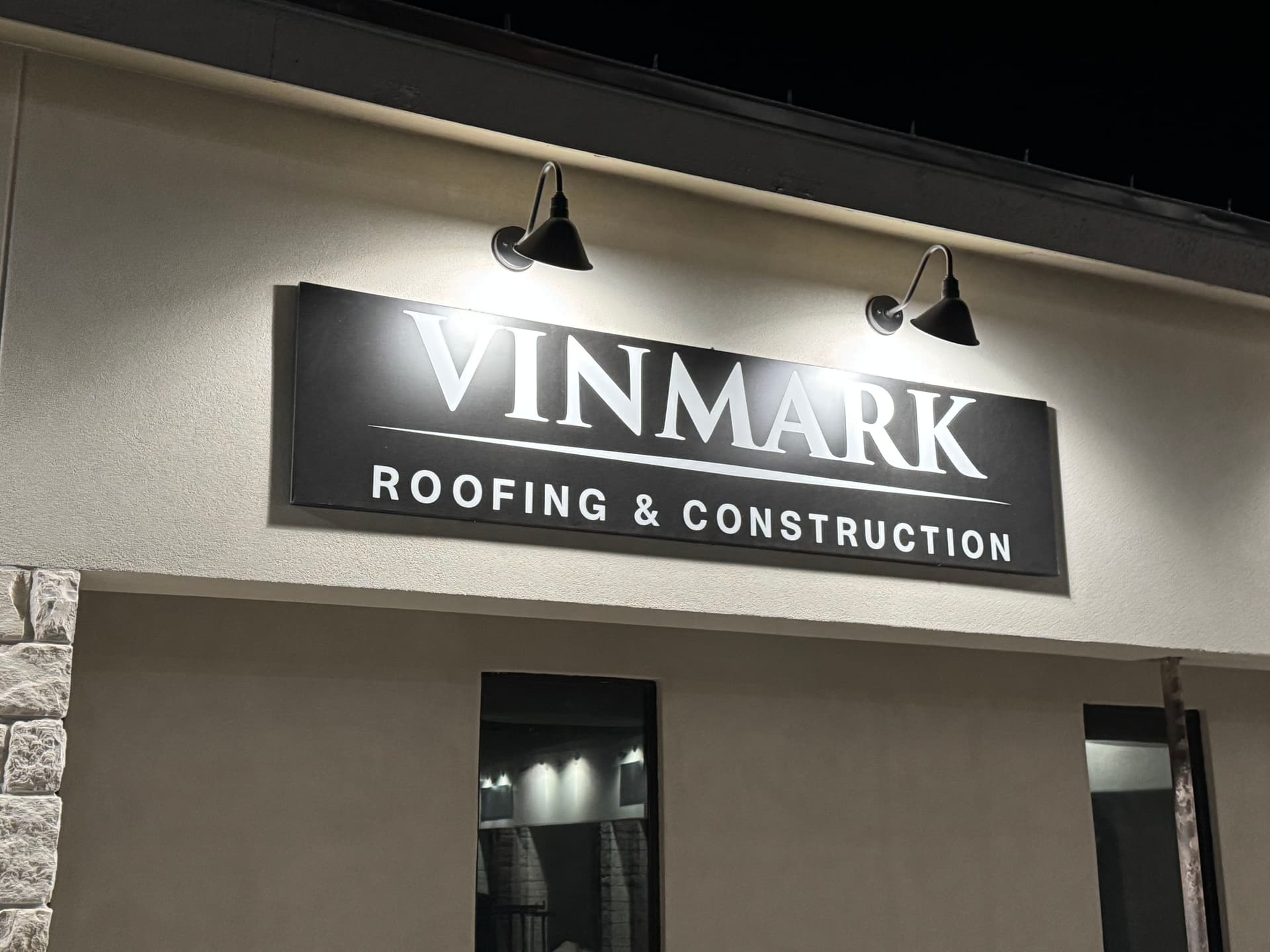 Our New Setup at Vinmark Roofing and Construction
