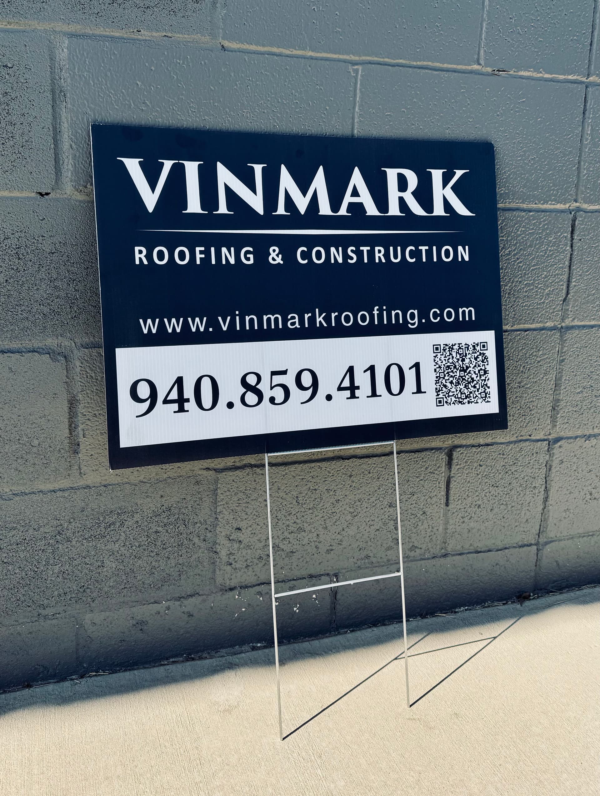 Introducing Our New Yard Signs