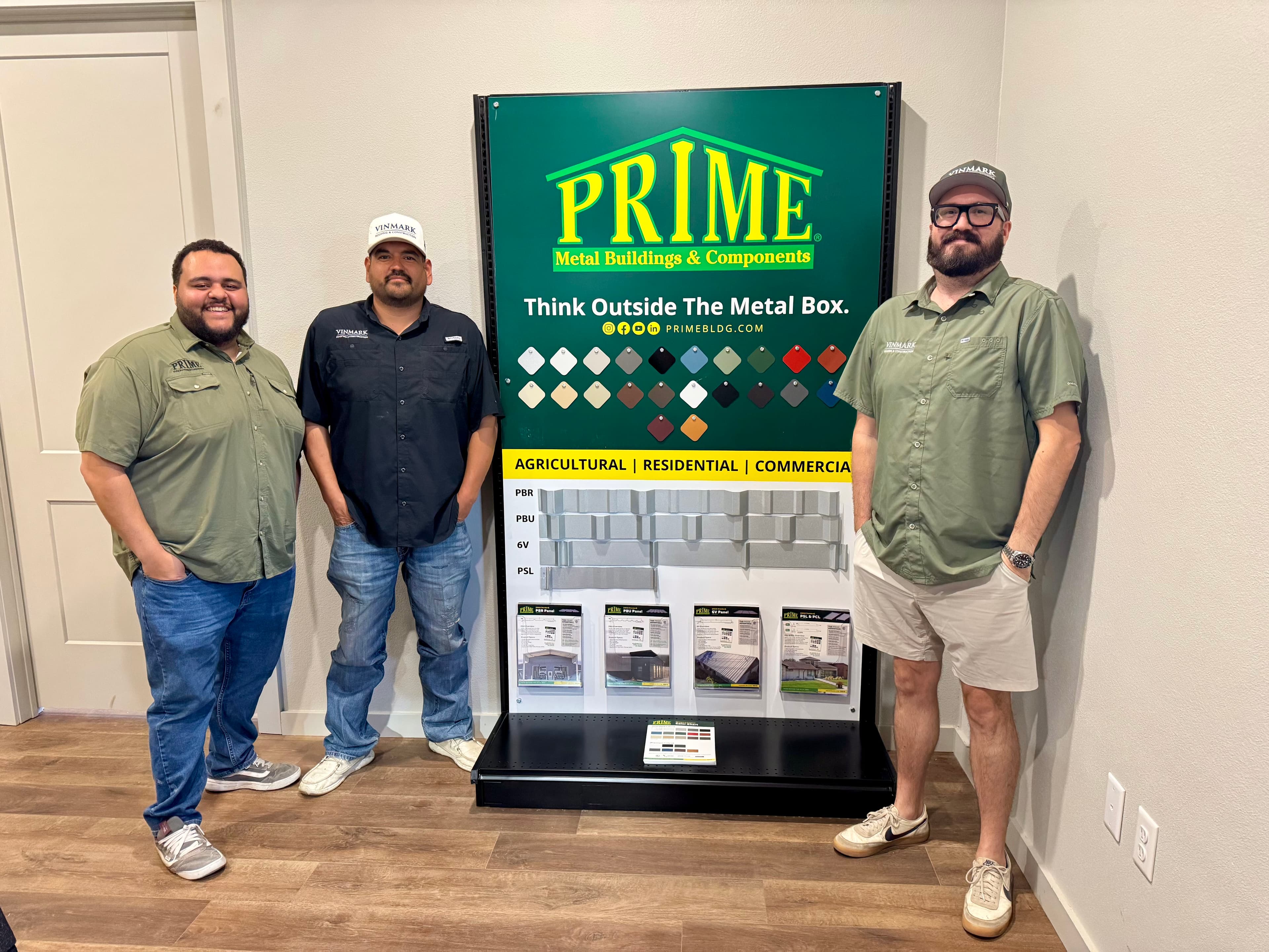 Project Celebrating New Metal Panel Options for Every Project image