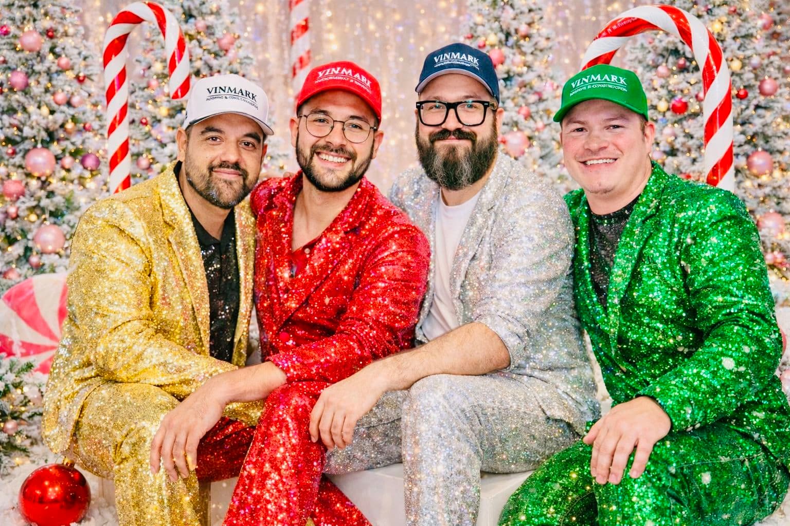 Project Festive Style Statement by Vinmark Roofing image