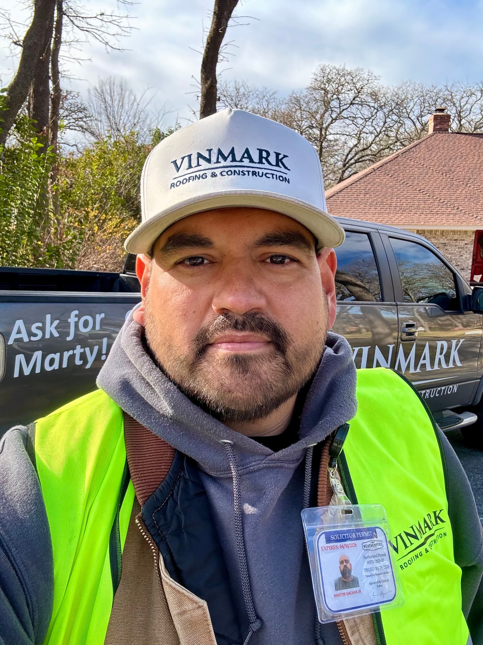 Weatherford Team Spotlight Marty Galvan's Commitment in Cold Weather