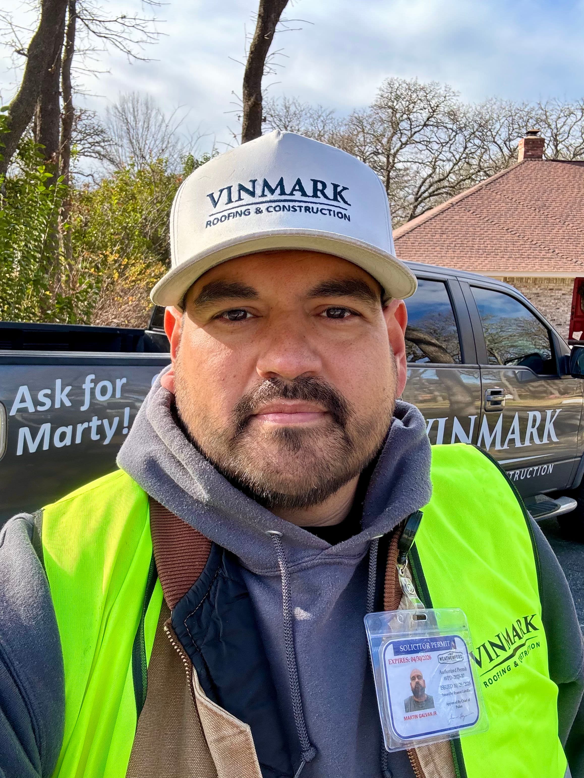 Project Weatherford Team Spotlight Marty Galvan's Commitment in Cold Weather image