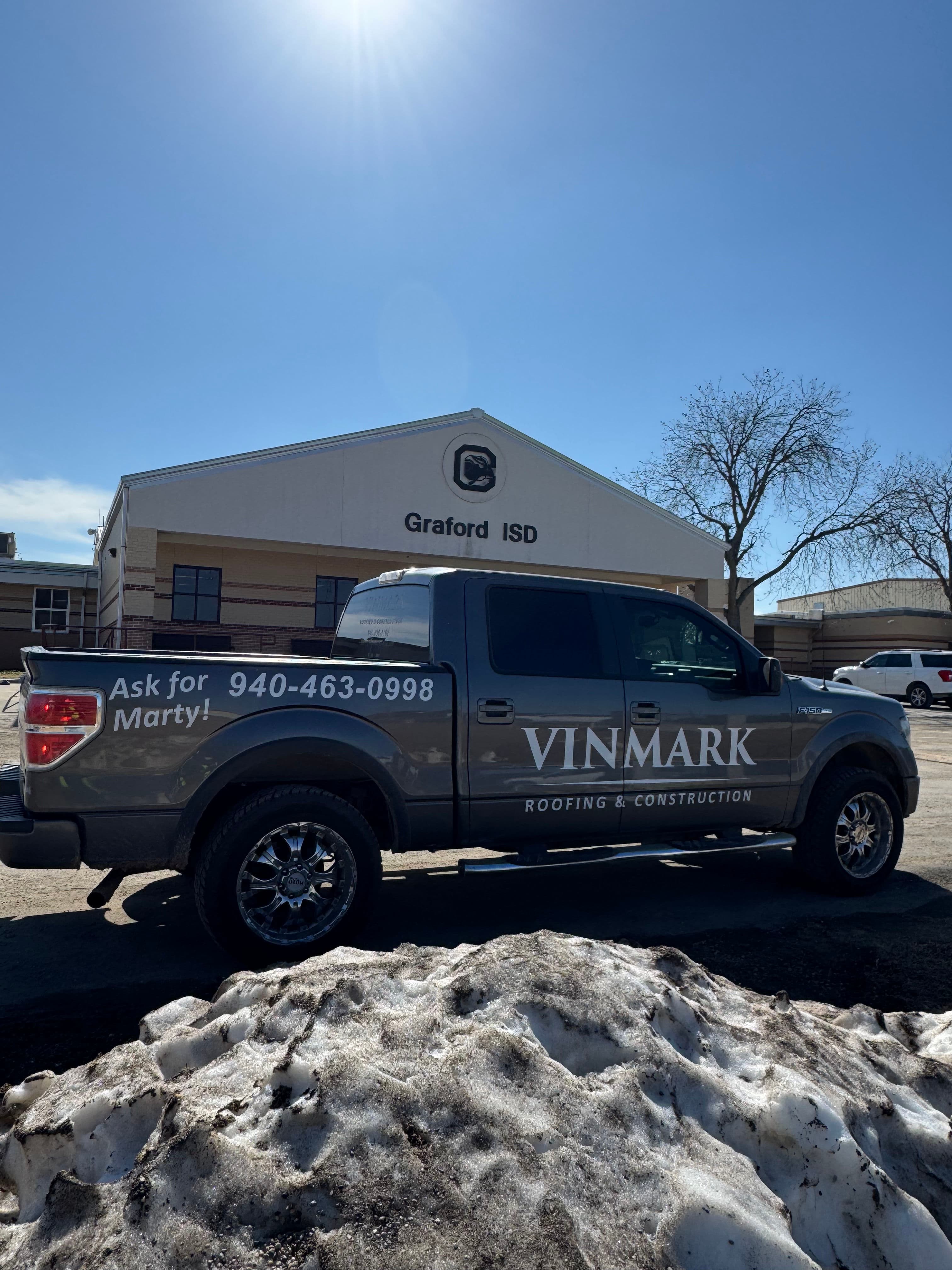 Project Proudly Serving Graford ISD with Quality Roofing Solutions image