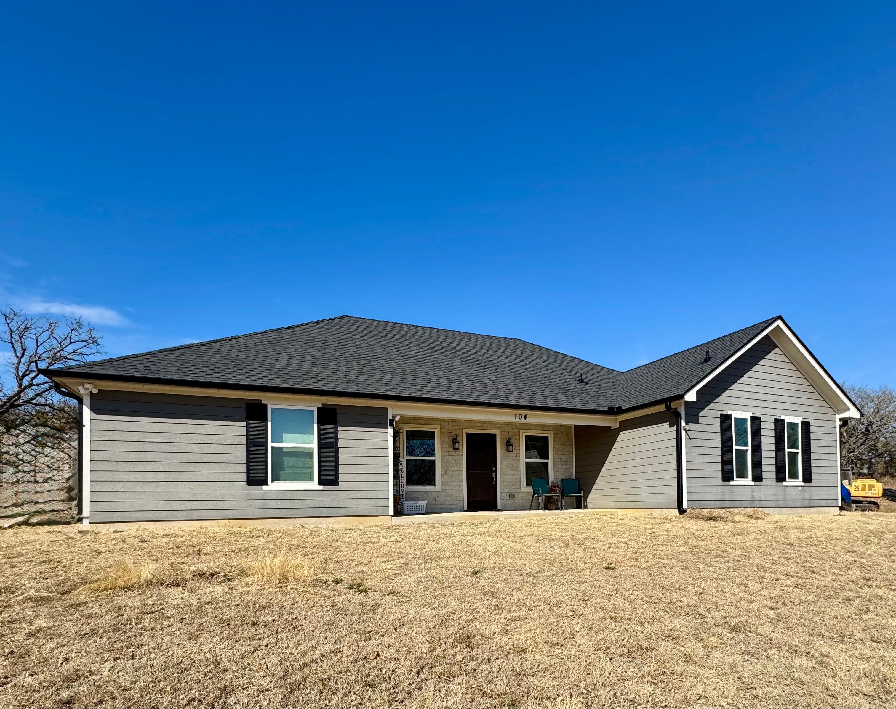 Project Sleek New Roof and Siding Upgrade in Mineral Wells, TX image