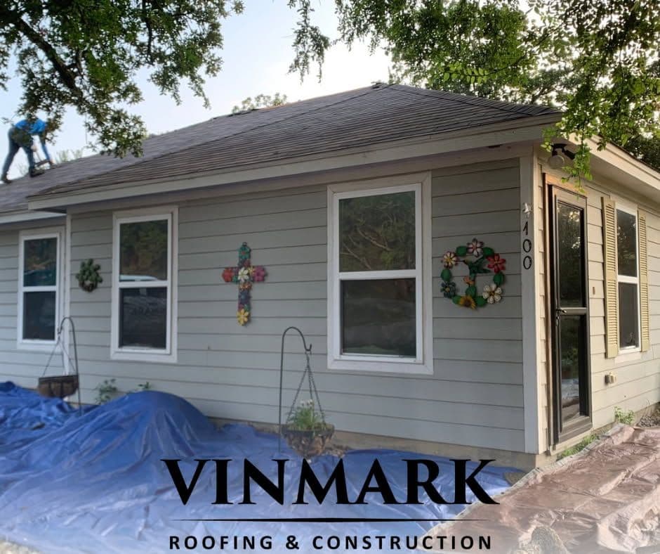 Superior Roof Replacement by Vinmark