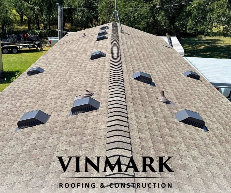 Vinmark Roofing Transforms Millsap Roof with Precision