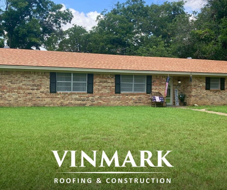New Roof Installation in Stephenville Texas