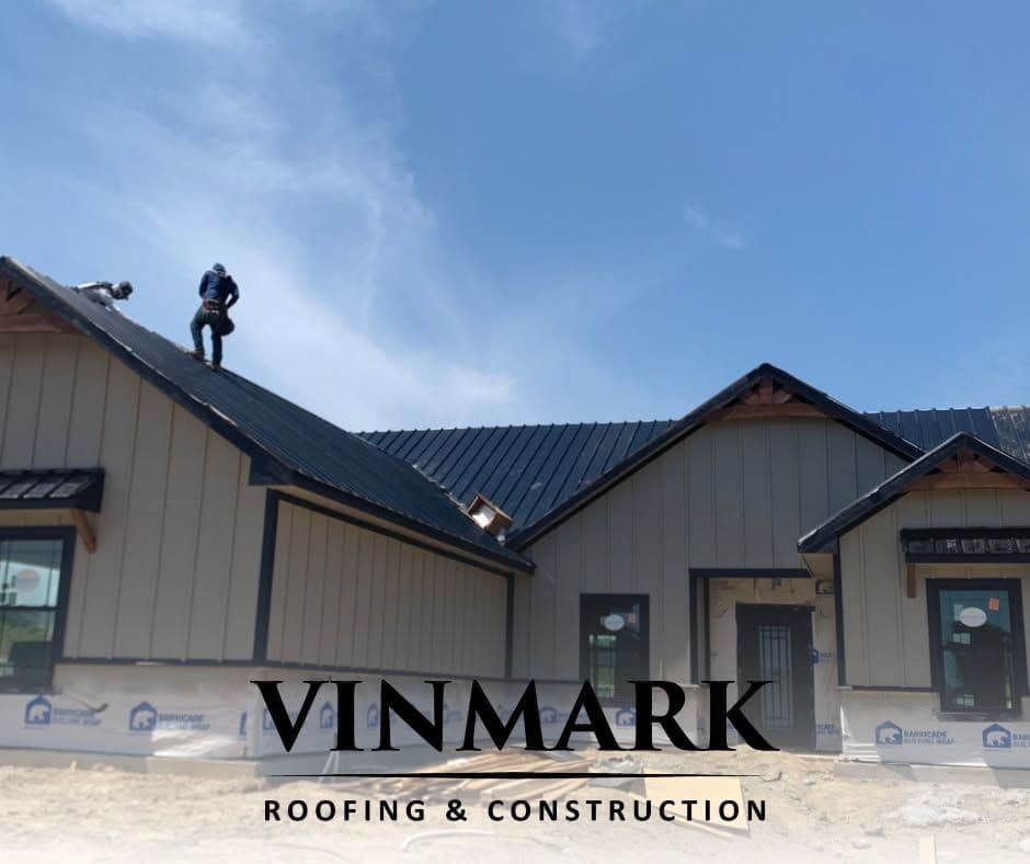 Top-Tier Metal Roof Installation at Graford Ranch
