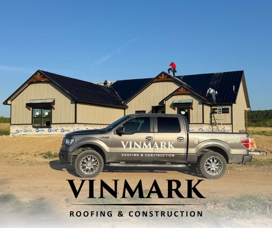 Top-Tier Metal Roof Installation at Graford Ranch