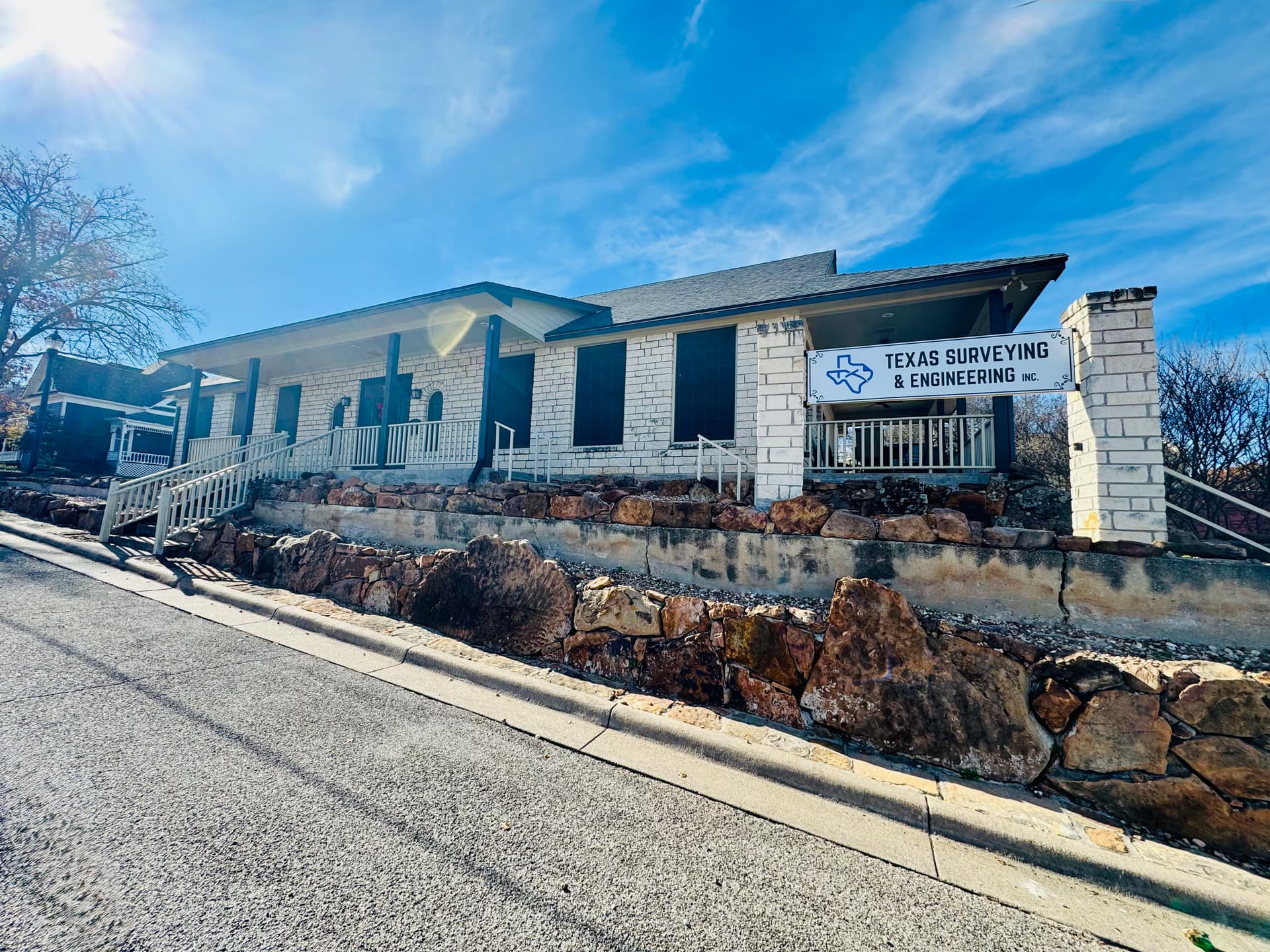 Roof Replacement for Texas Surveying & Engineering image